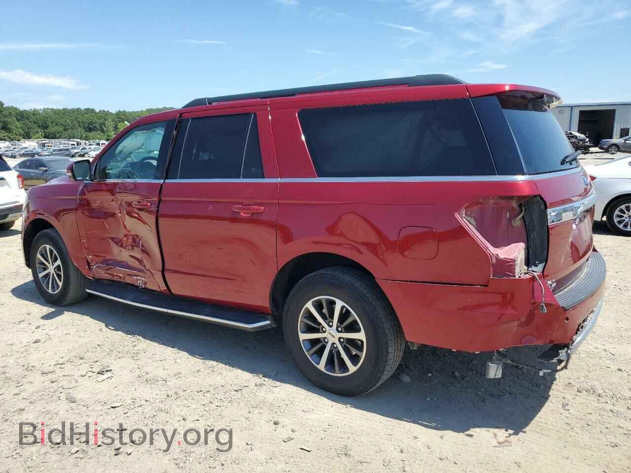 2019 FORD EXPEDITION - VIN: 1FMJK1HT4KEA29599 - Фото 2