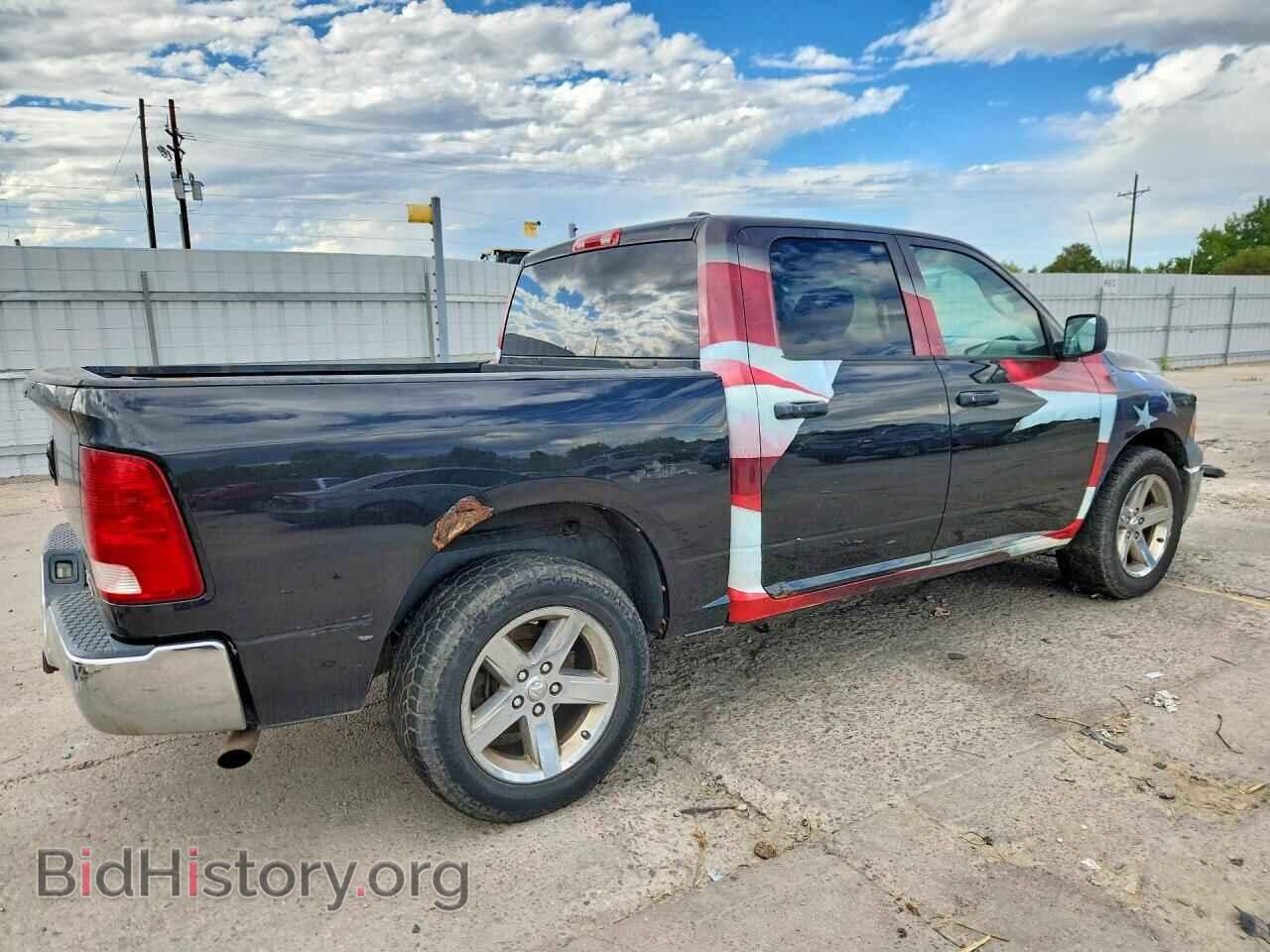 2011 DODGE RAM 1500 - VIN: 1D7RV1CT6BS566603 - Photo 3