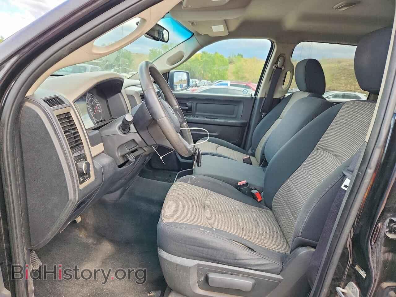 2011 DODGE RAM 1500 - VIN: 1D7RV1CT6BS566603 - Photo 7