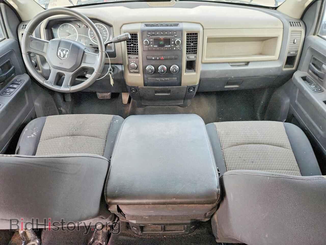 2011 DODGE RAM 1500 - VIN: 1D7RV1CT6BS566603 - Photo 8