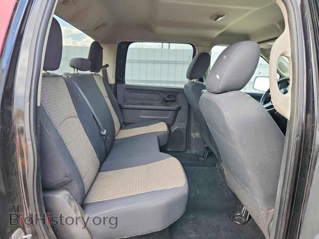 2011 DODGE RAM 1500 - VIN: 1D7RV1CT6BS566603 - Photo 10