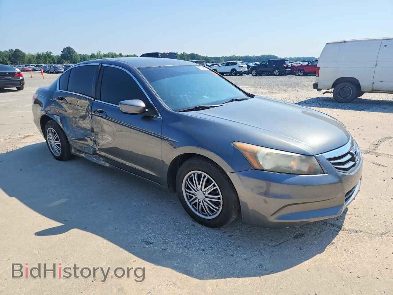 2012 HONDA ACCORD - VIN: 1HGCP2F34CA166611 - Фото 4