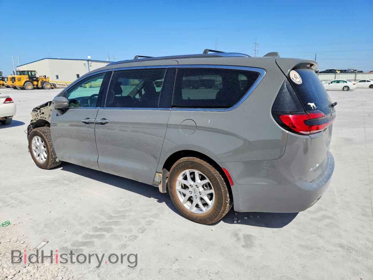 2021 CHRYSLER PACIFICA - VIN: 2C4RC1BG5MR591842 - Photo 2