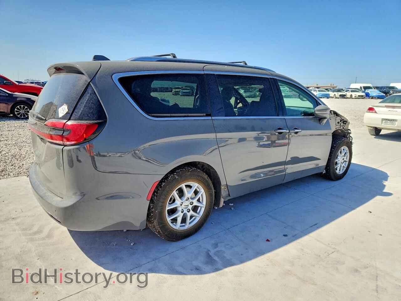 2021 CHRYSLER PACIFICA - VIN: 2C4RC1BG5MR591842 - Photo 3