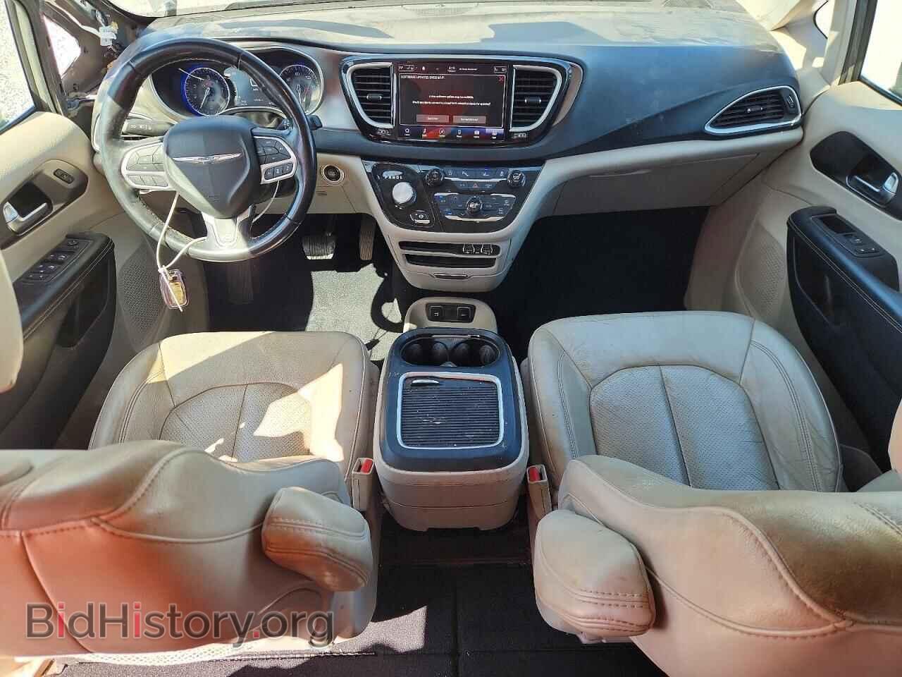 2021 CHRYSLER PACIFICA - VIN: 2C4RC1BG5MR591842 - Photo 8