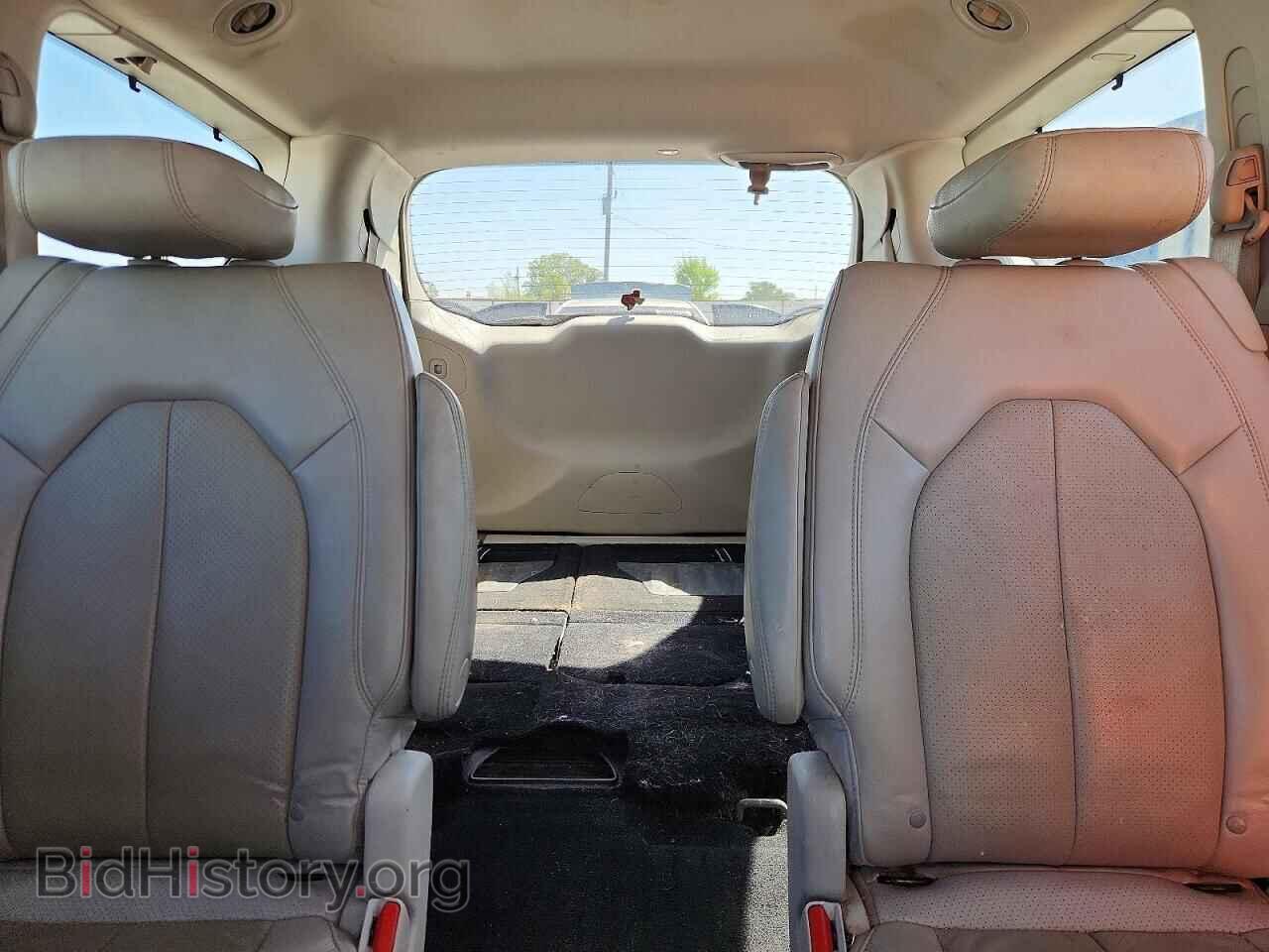 2021 CHRYSLER PACIFICA - VIN: 2C4RC1BG5MR591842 - Photo 10