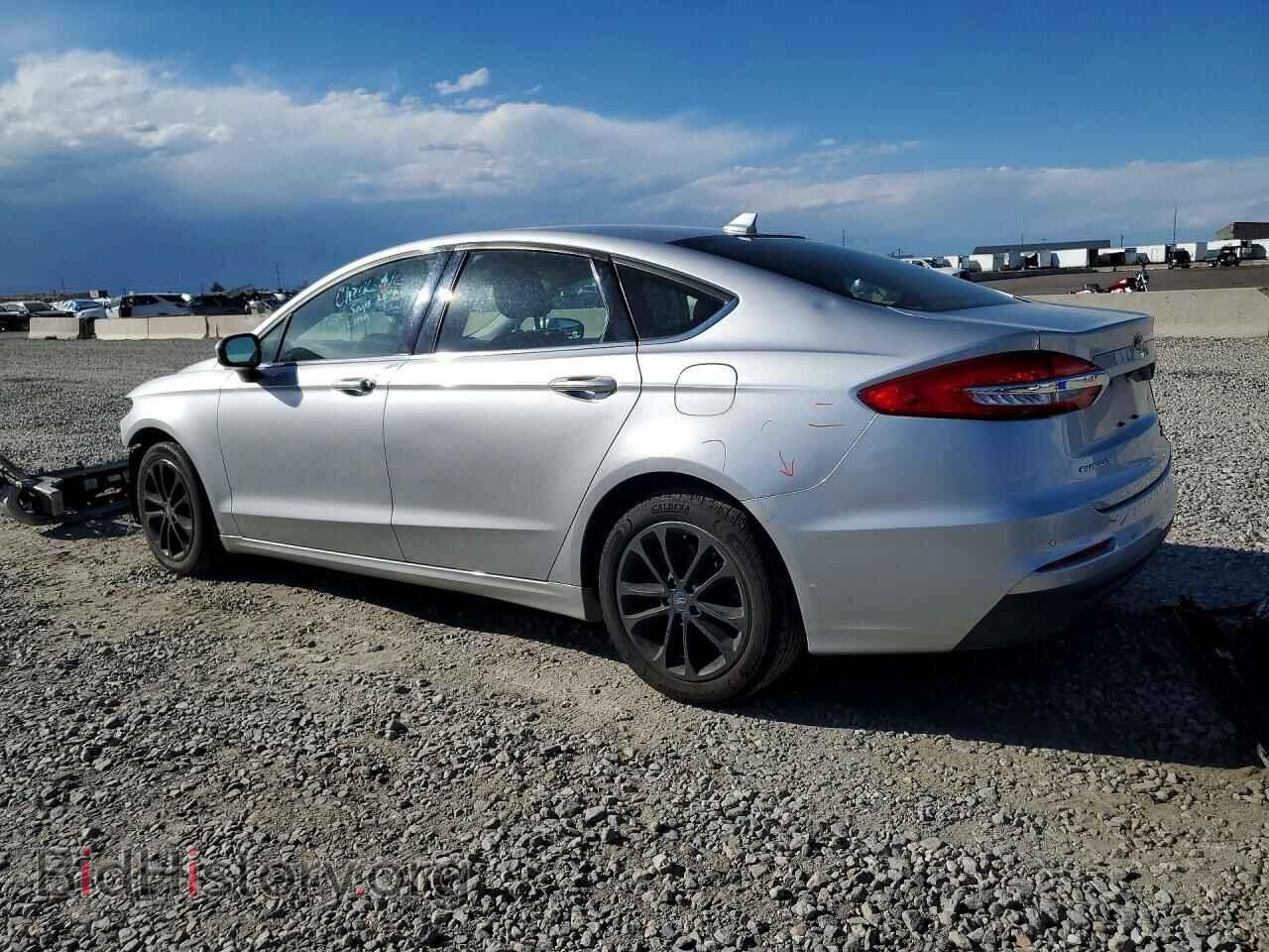 2019 FORD FUSION - VIN: 3FA6P0LU9KR106900 - Photo 2