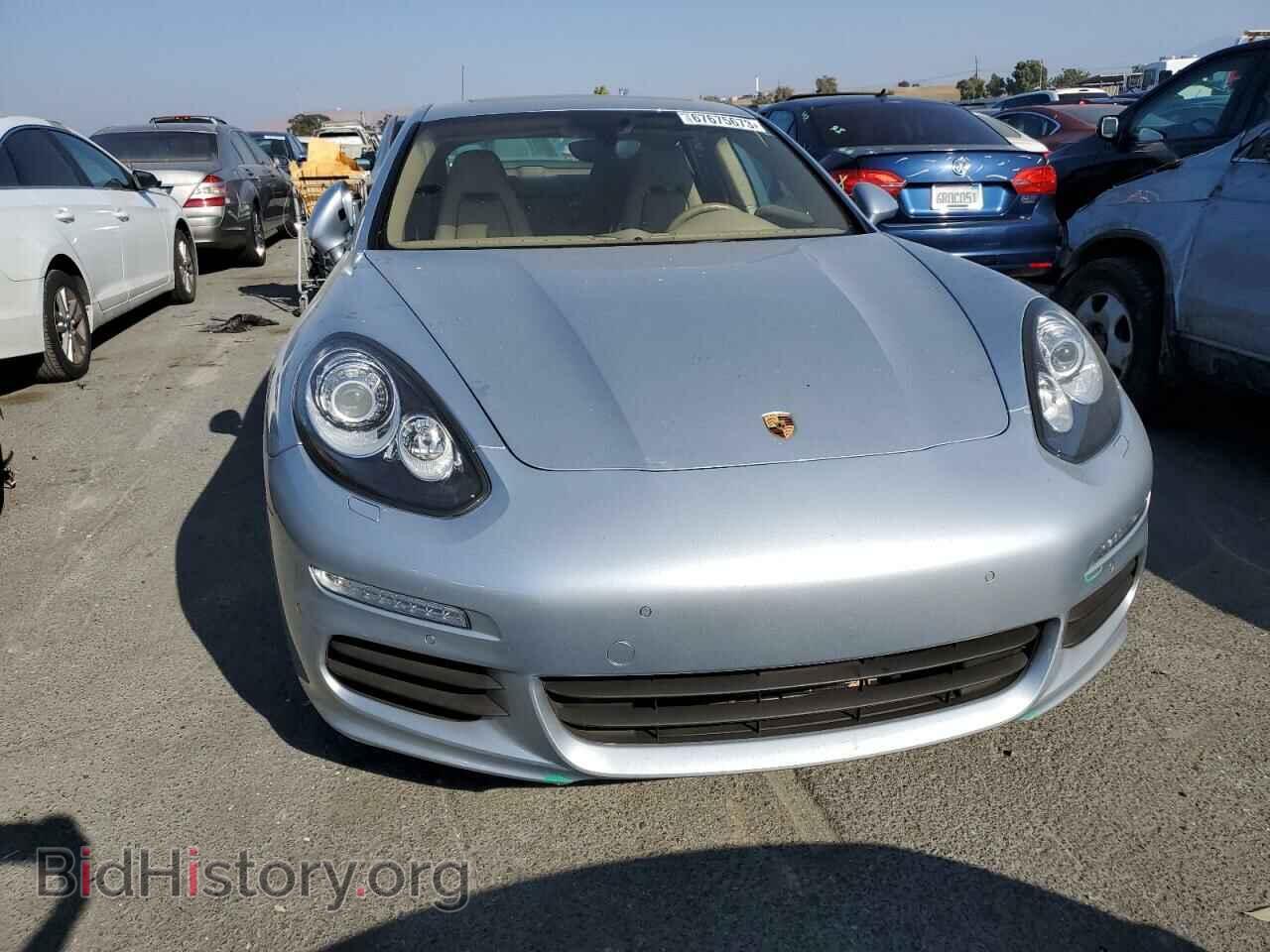 2015 PORSCHE PANAMERA - VIN: WP0AA2A71FL001349 - Фото 5