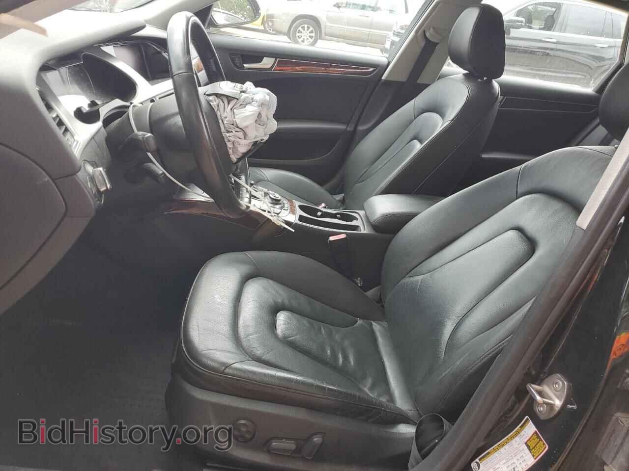 2011 AUDI A4 - VIN: WAUWFAFL4BA014056 - Photo 7
