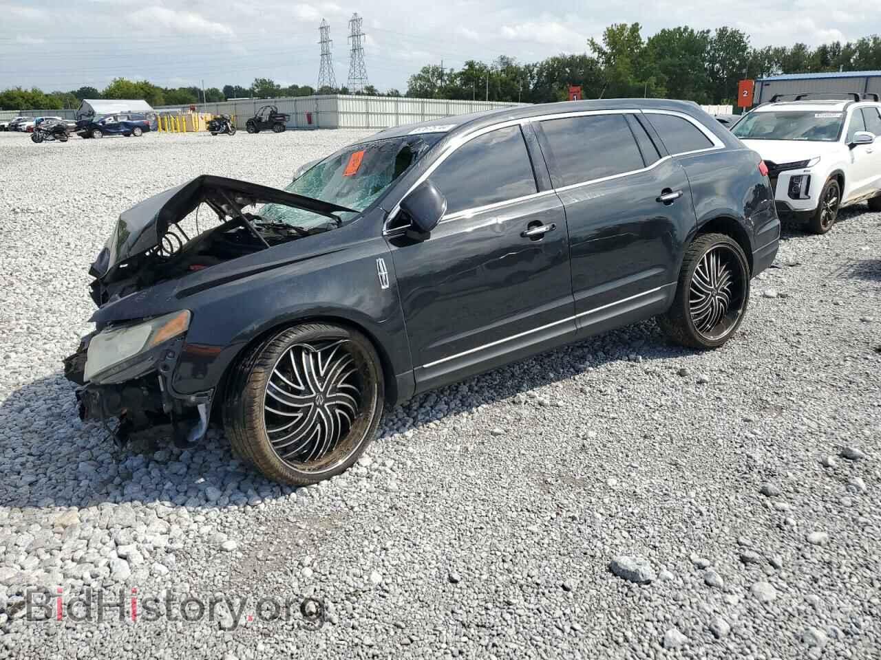Photo 2LMHJ5FK0DBL59004 - LINCOLN MKT 2013