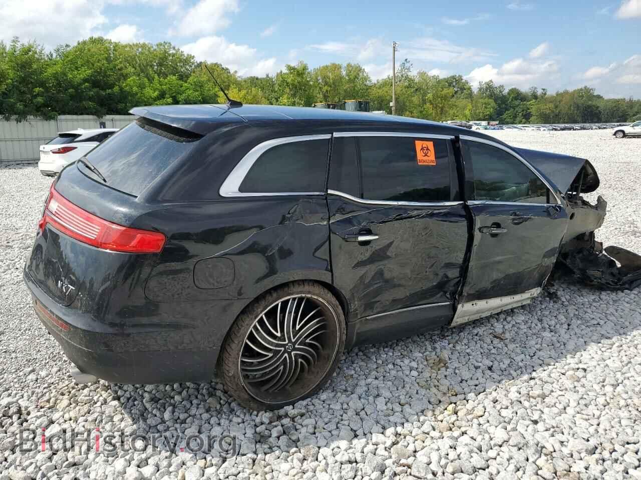 2013 LINCOLN MKT - VIN: 2LMHJ5FK0DBL59004 - Фото 3