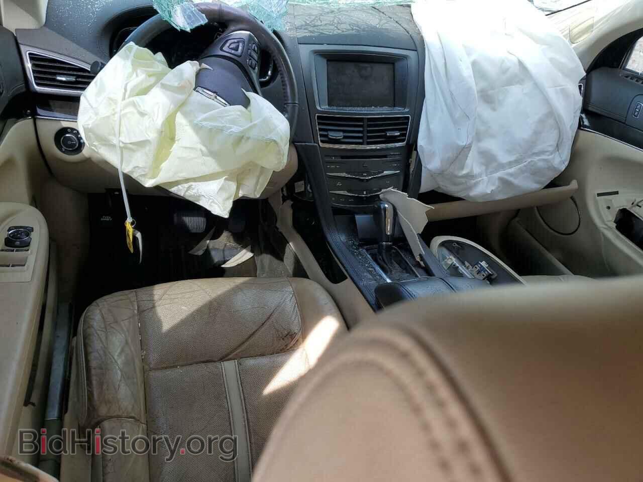2013 LINCOLN MKT - VIN: 2LMHJ5FK0DBL59004 - Фото 8