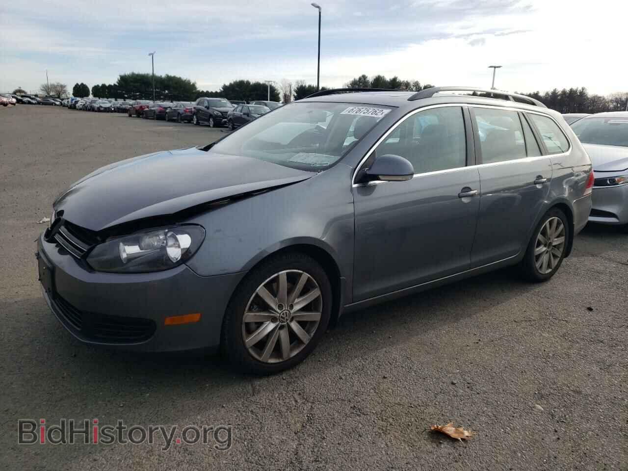 Фотография 3VWPL7AJ2CM608400 - VOLKSWAGEN JETTA 2012