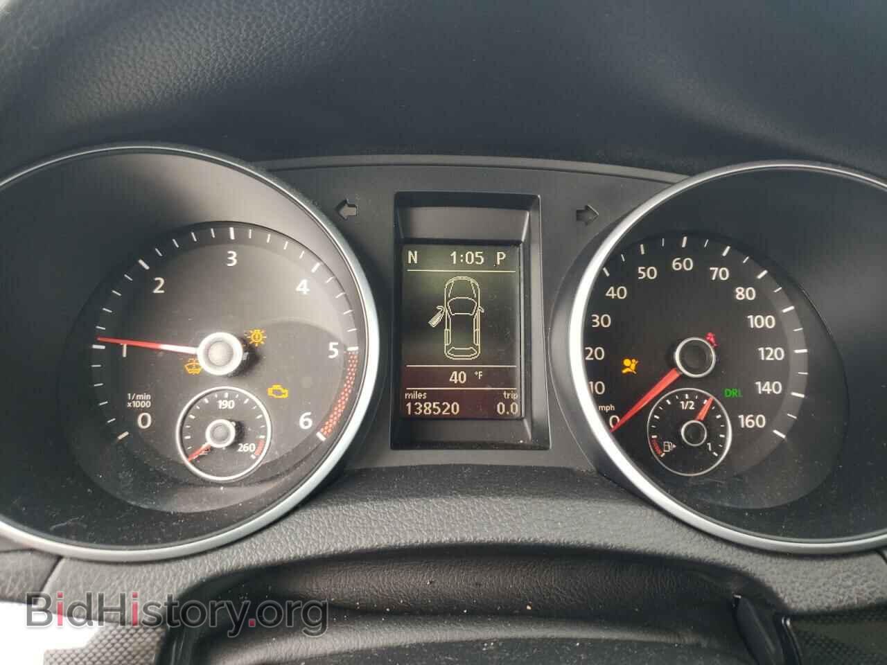 2012 VOLKSWAGEN JETTA - VIN: 3VWPL7AJ2CM608400 - Фото 9