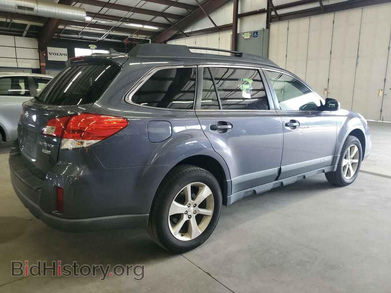 2014 SUBARU OUTBACK - VIN: 4S4BRBLC3E3216149 - Фото 3
