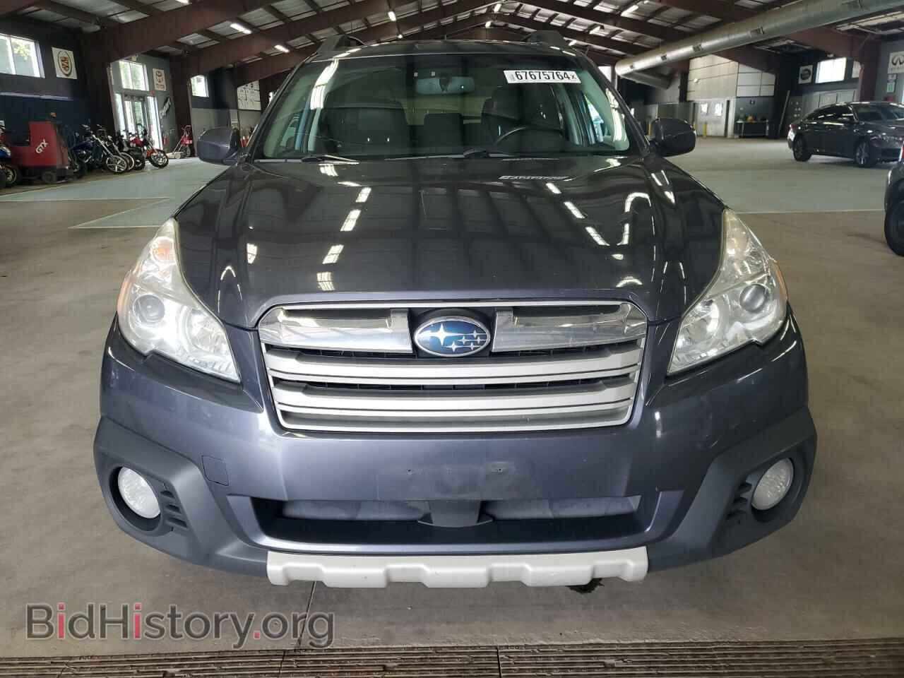 2014 SUBARU OUTBACK - VIN: 4S4BRBLC3E3216149 - Фото 5