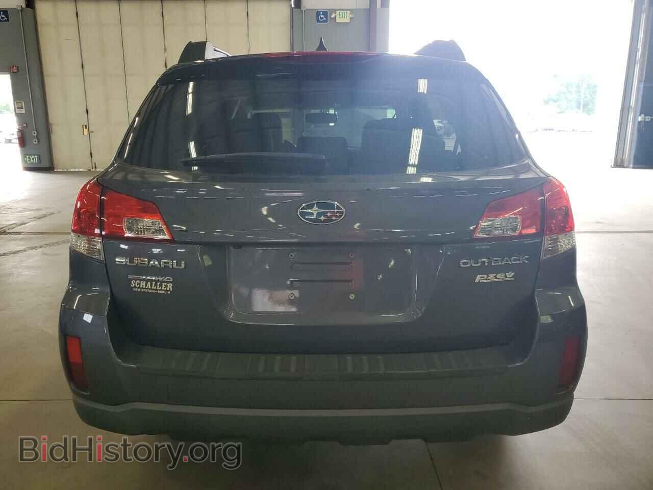 2014 SUBARU OUTBACK - VIN: 4S4BRBLC3E3216149 - Фото 6
