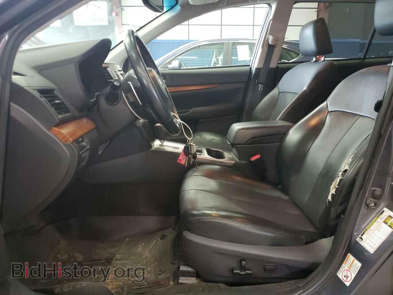 2014 SUBARU OUTBACK - VIN: 4S4BRBLC3E3216149 - Фото 7