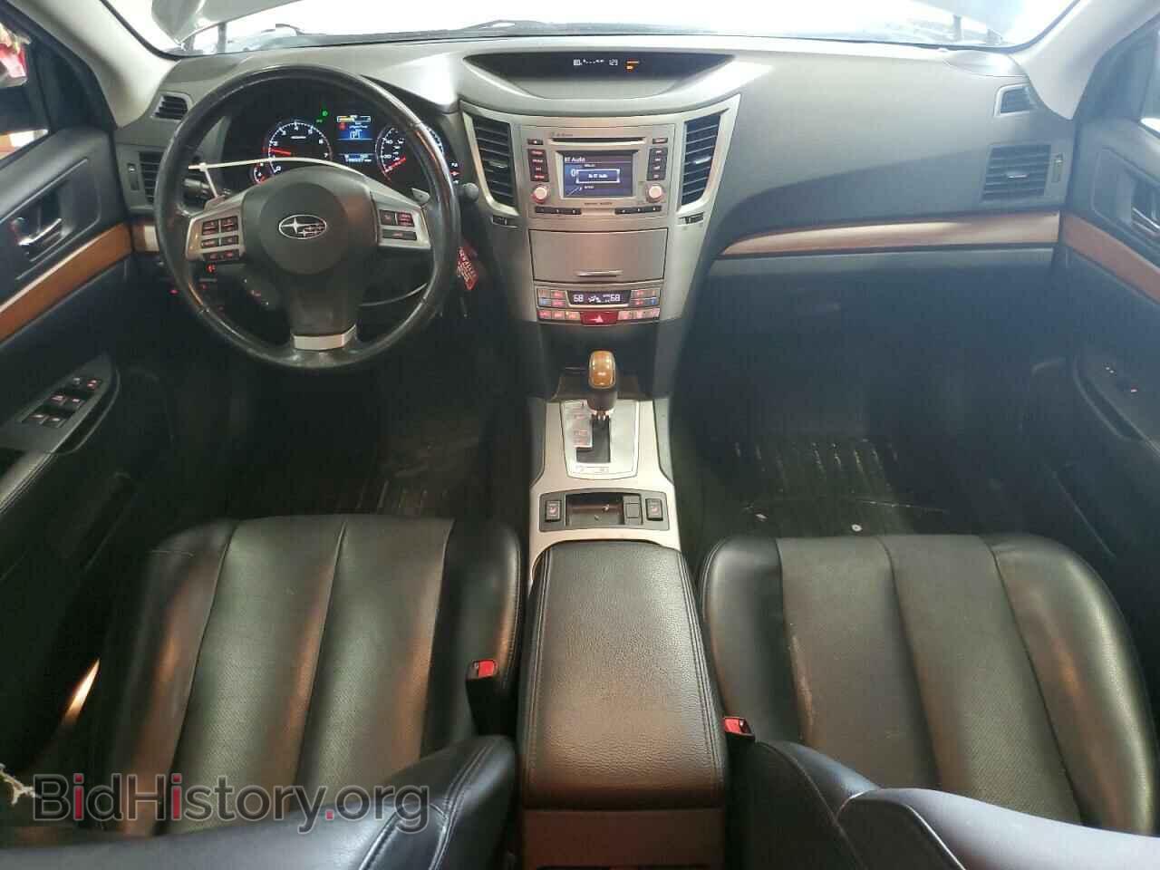 2014 SUBARU OUTBACK - VIN: 4S4BRBLC3E3216149 - Фото 8