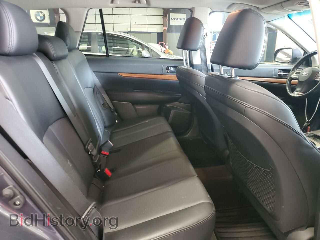 2014 SUBARU OUTBACK - VIN: 4S4BRBLC3E3216149 - Фото 10
