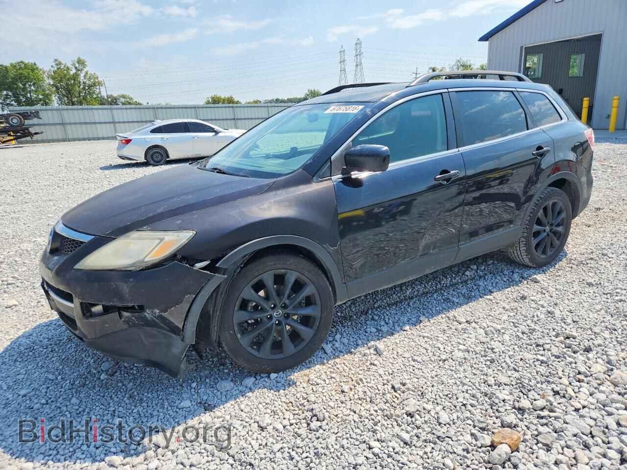 Photo JM3TB28A580155081 - MAZDA CX-9 2008