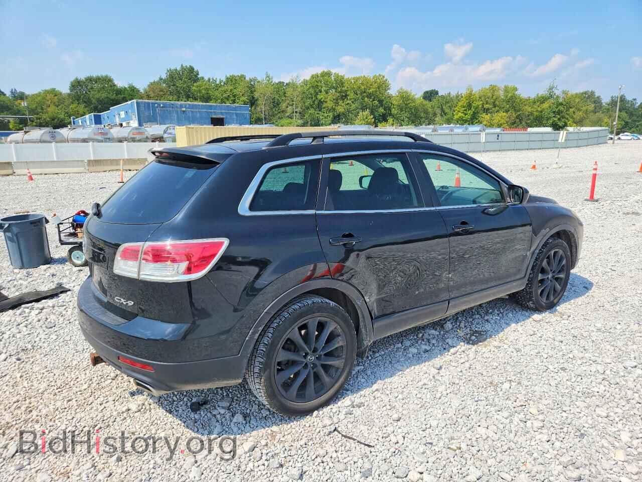 2008 MAZDA CX-9 - VIN: JM3TB28A580155081 - Photo 3