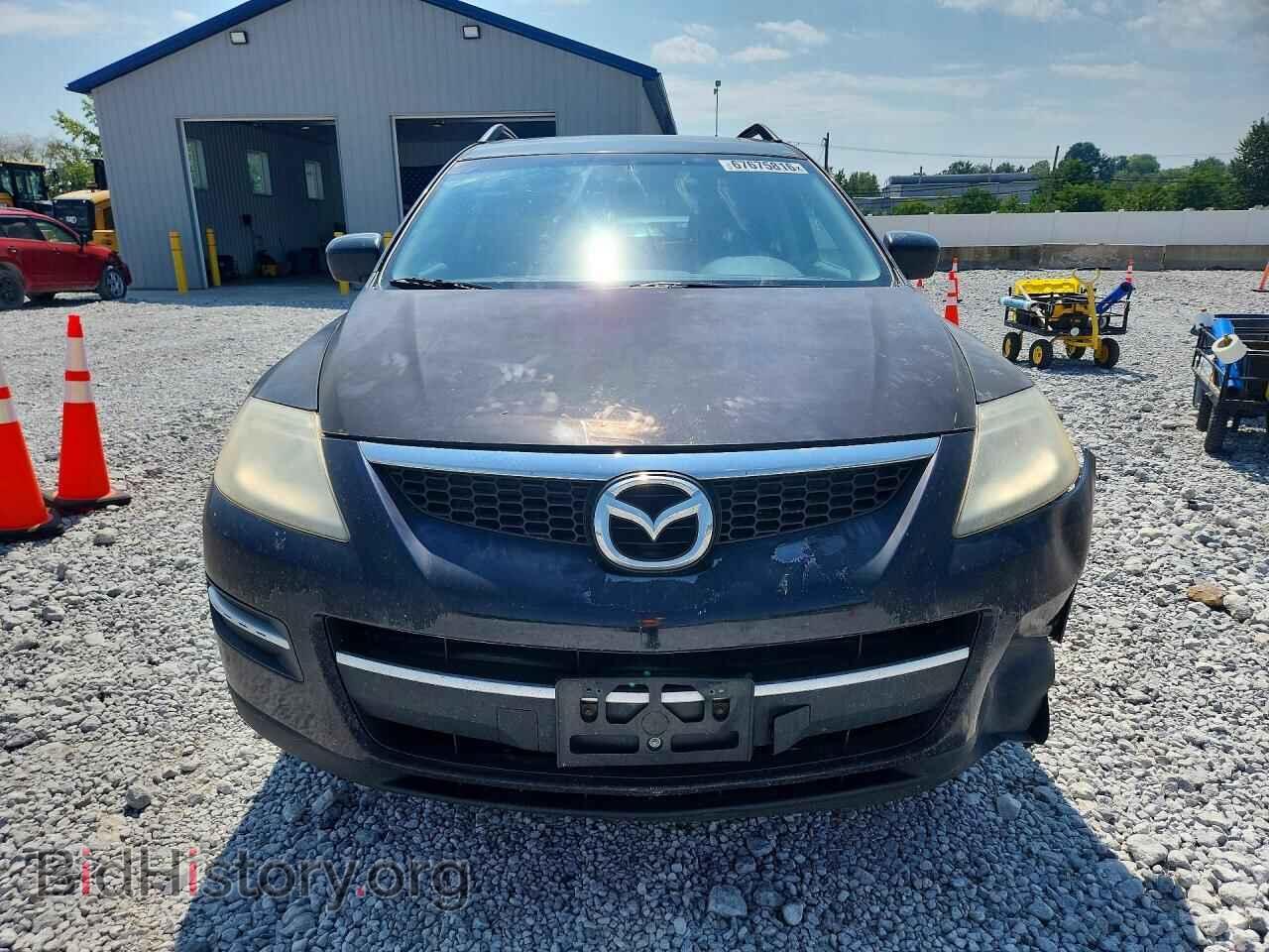 2008 MAZDA CX-9 - VIN: JM3TB28A580155081 - Photo 5