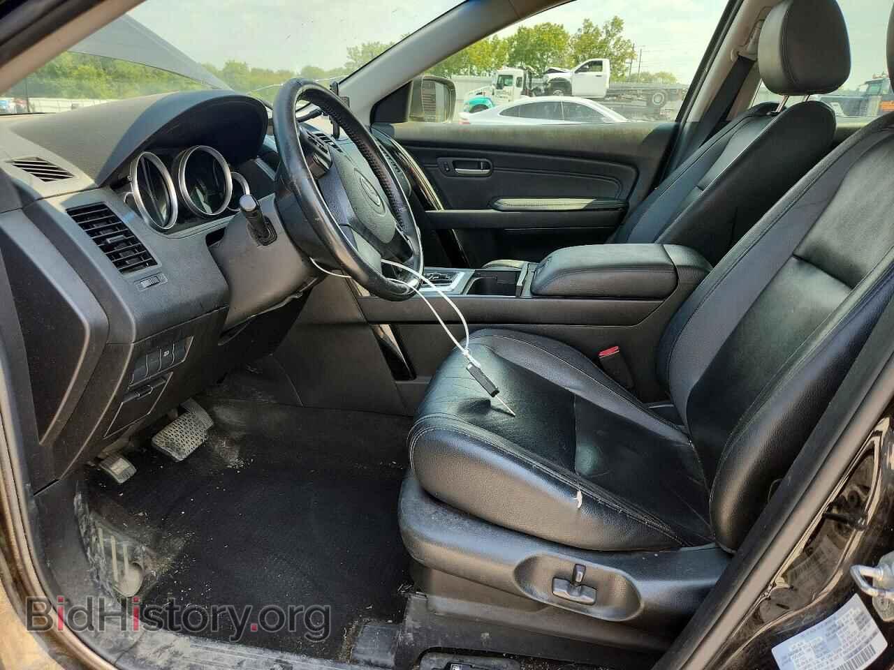 2008 MAZDA CX-9 - VIN: JM3TB28A580155081 - Photo 7