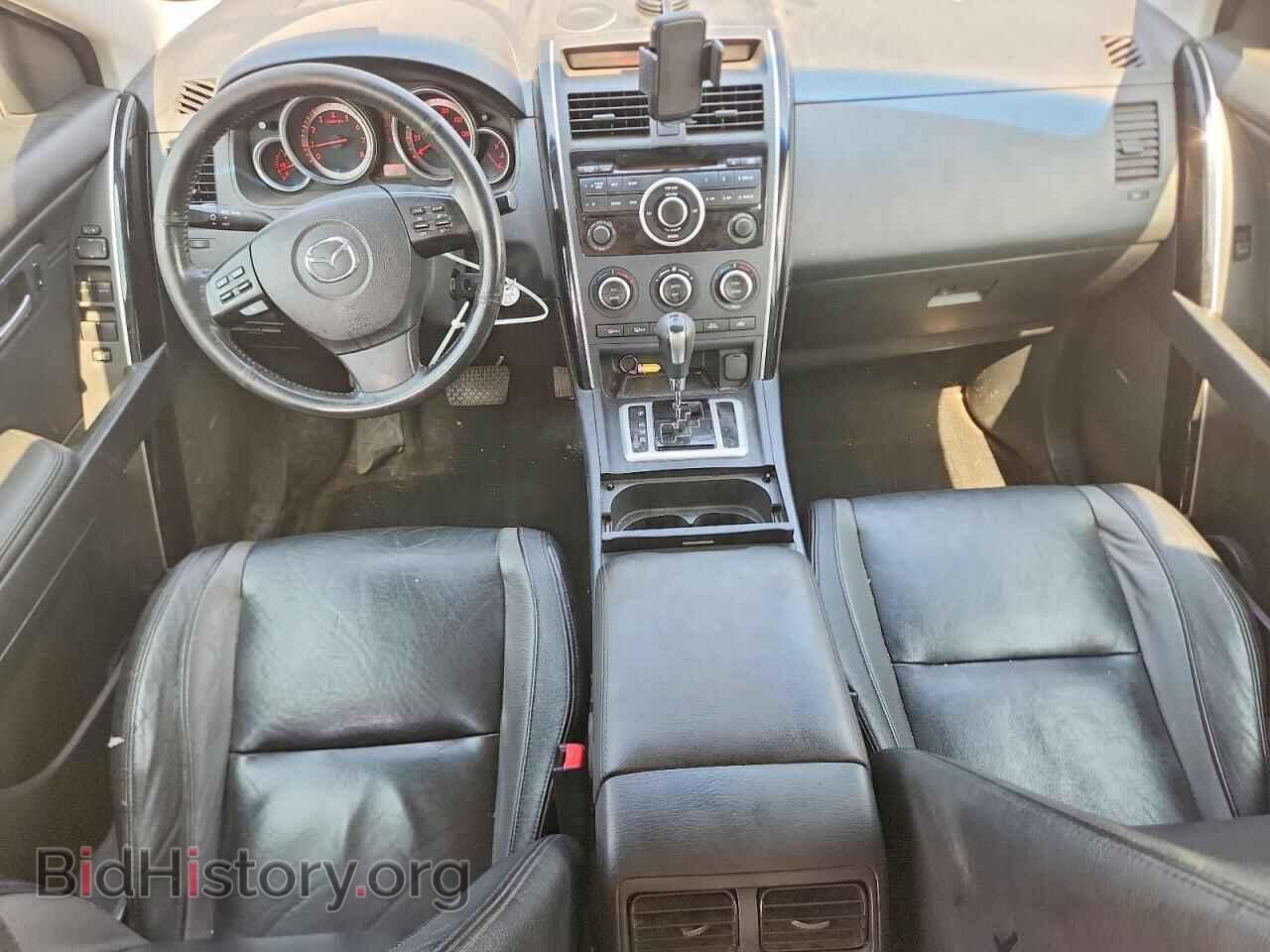 2008 MAZDA CX-9 - VIN: JM3TB28A580155081 - Photo 8
