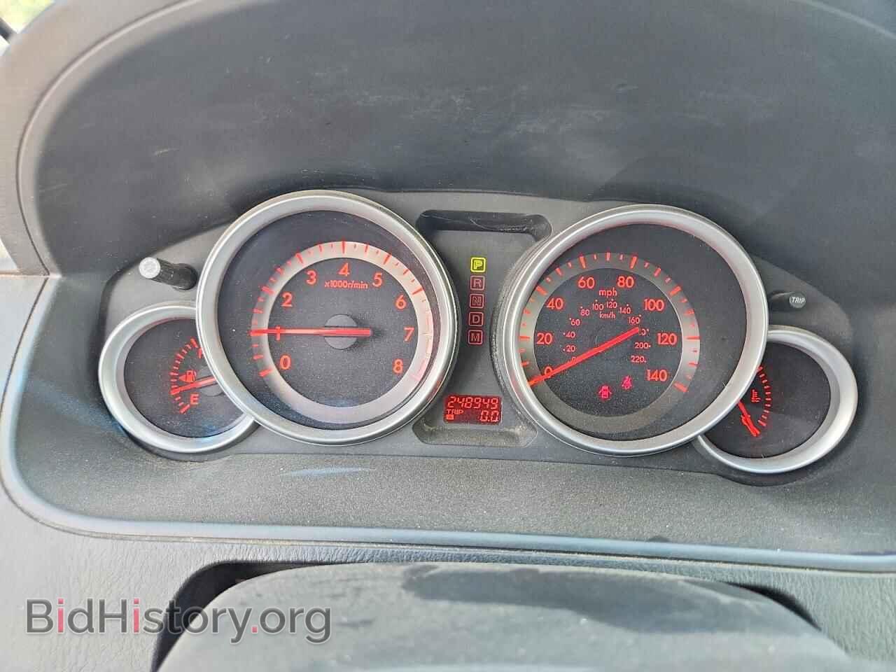 2008 MAZDA CX-9 - VIN: JM3TB28A580155081 - Photo 9