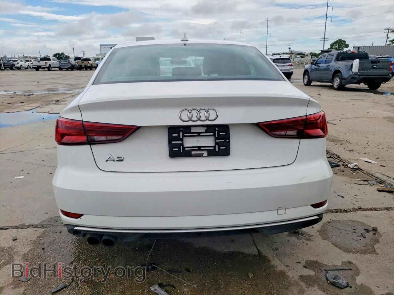 2018 AUDI A3 - VIN: WAUAUGFF7J1071802 - Photo 6