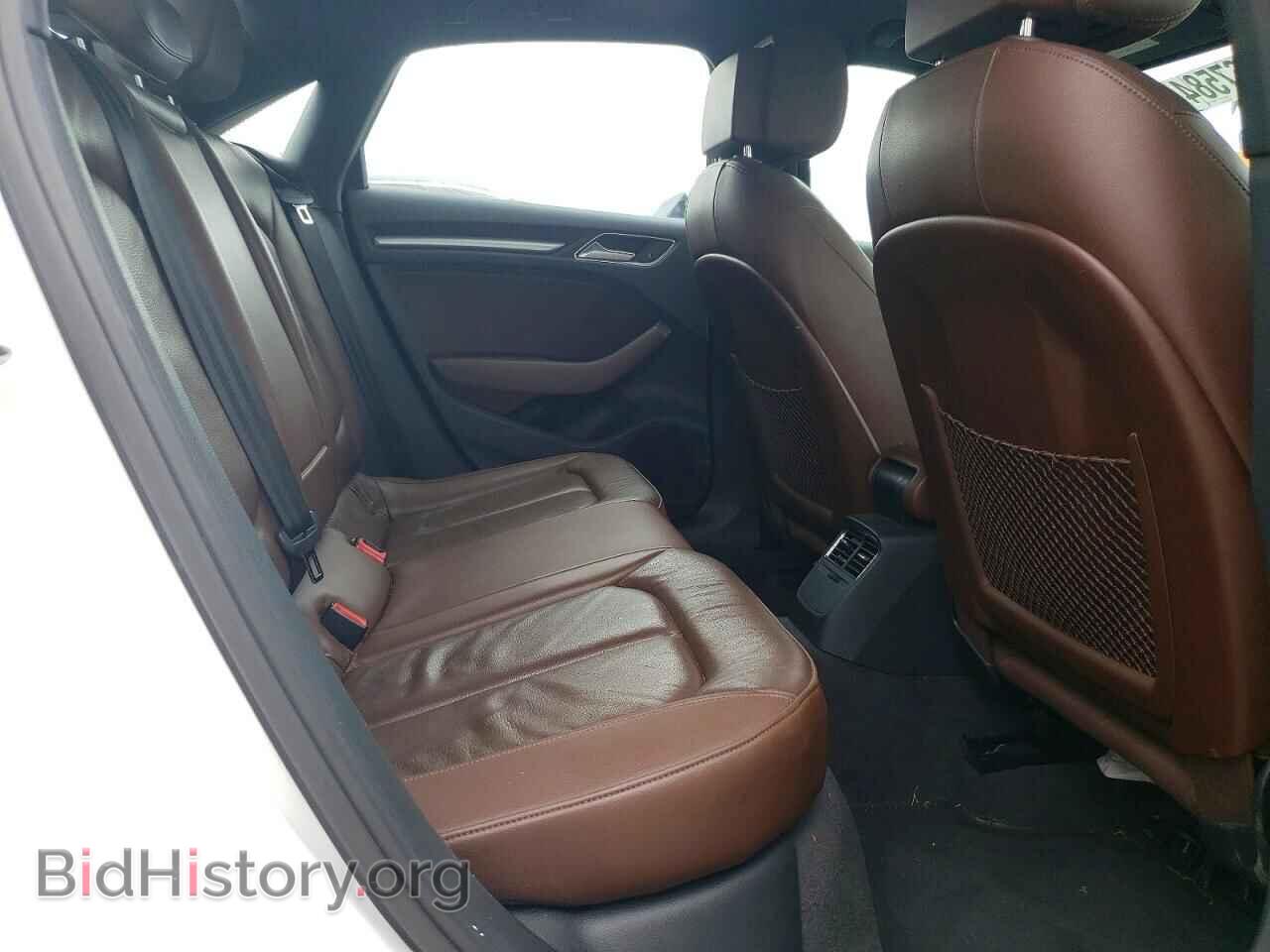 2018 AUDI A3 - VIN: WAUAUGFF7J1071802 - Photo 10