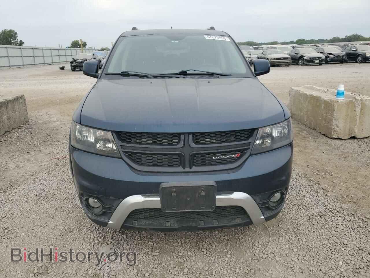 2015 DODGE JOURNEY - VIN: 3C4PDDGG4FT536314 - Фото 5