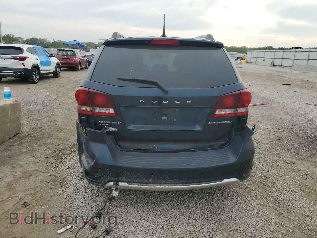 2015 DODGE JOURNEY - VIN: 3C4PDDGG4FT536314 - Фото 6