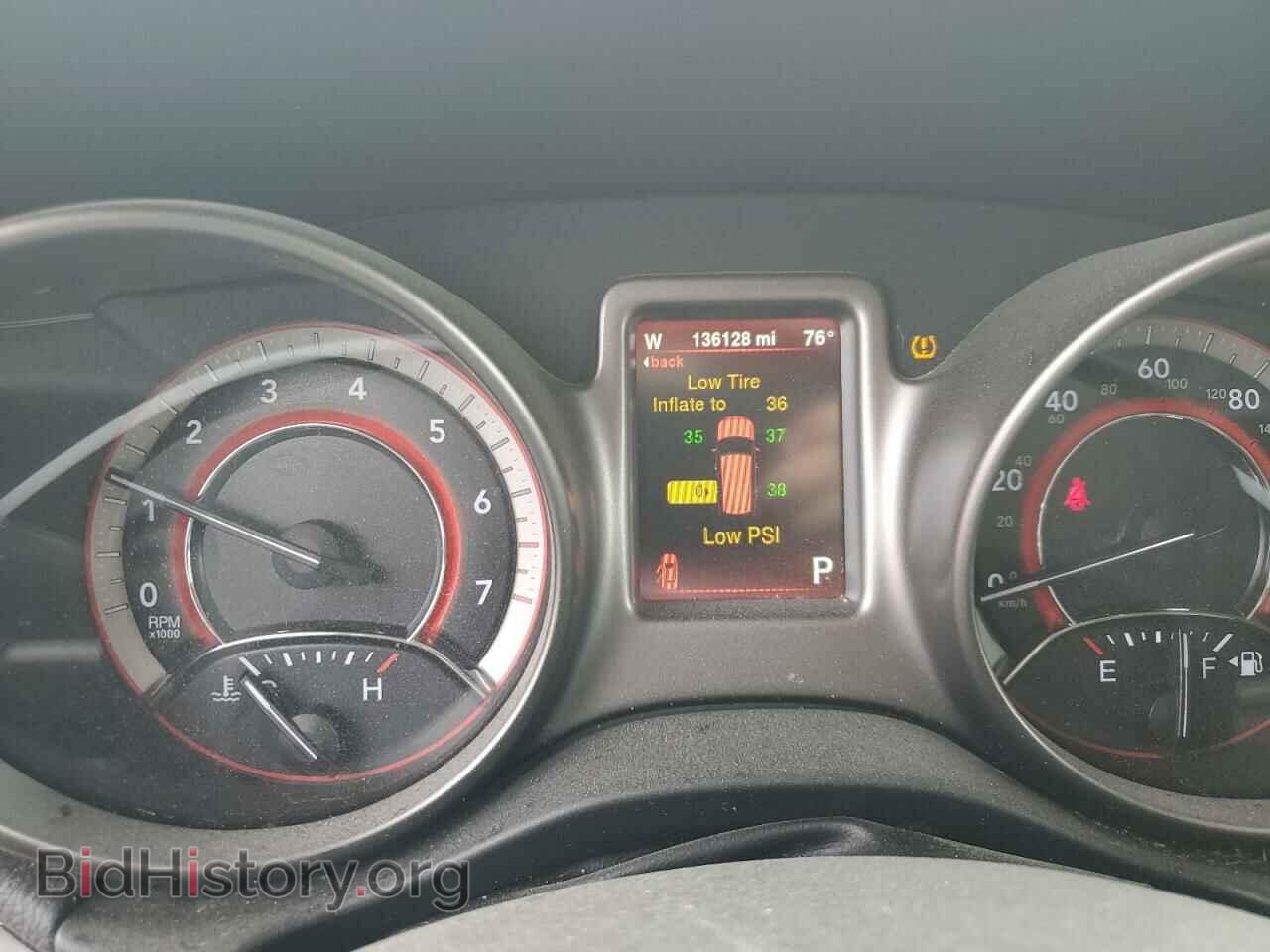 2015 DODGE JOURNEY - VIN: 3C4PDDGG4FT536314 - Фото 9