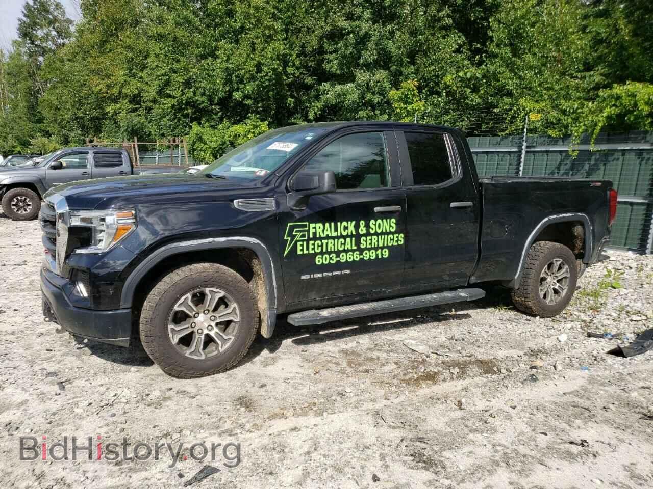 Photo 1GTR9AEF3KZ246457 - GMC SIERRA 2019