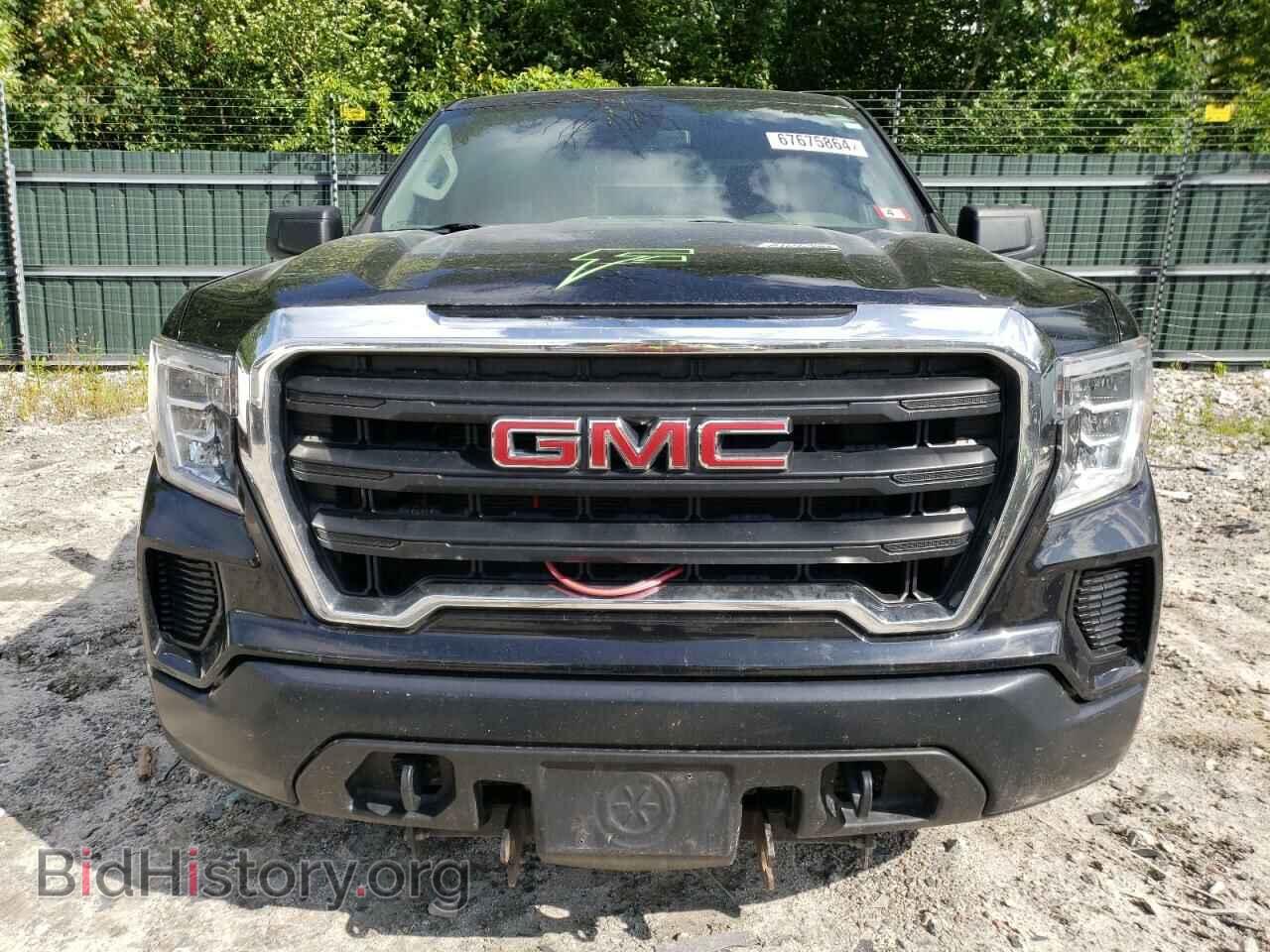 2019 GMC SIERRA - VIN: 1GTR9AEF3KZ246457 - Фото 5