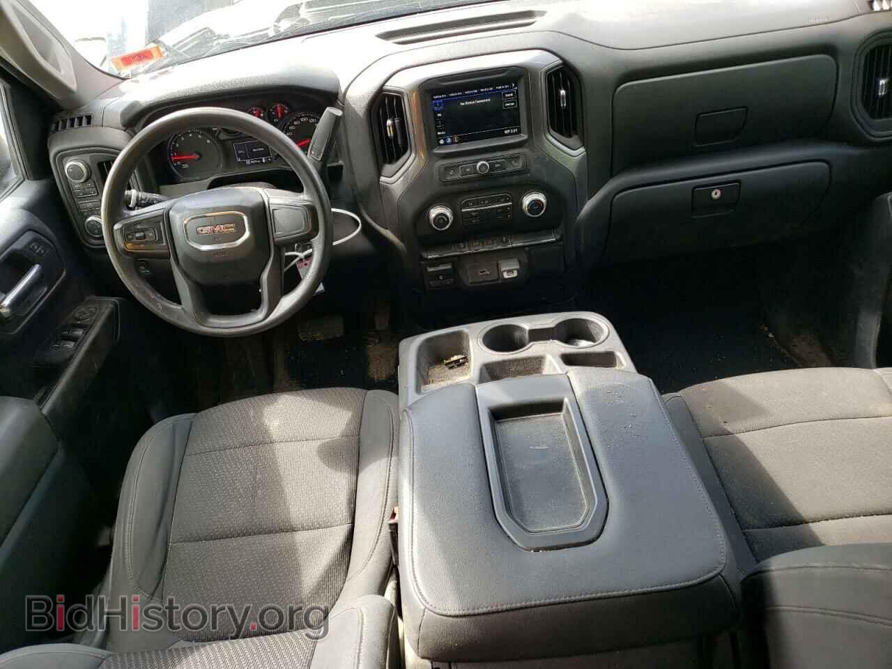 2019 GMC SIERRA - VIN: 1GTR9AEF3KZ246457 - Фото 8