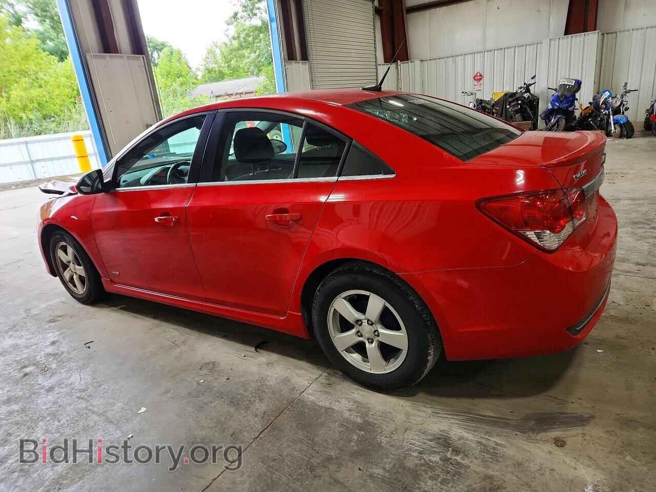 2014 CHEVROLET CRUZE - VIN: 1G1PC5SB3E7310779 - Фото 2