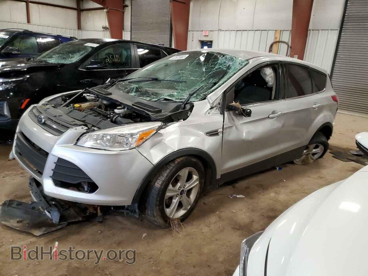 Фотография 1FMCU0G75FUA86651 - FORD ESCAPE 2015