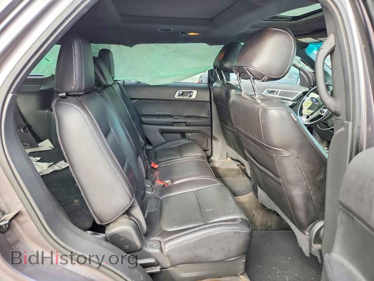 2013 FORD EXPLORER - VIN: 1FM5K8D85DGA81892 - Photo 11