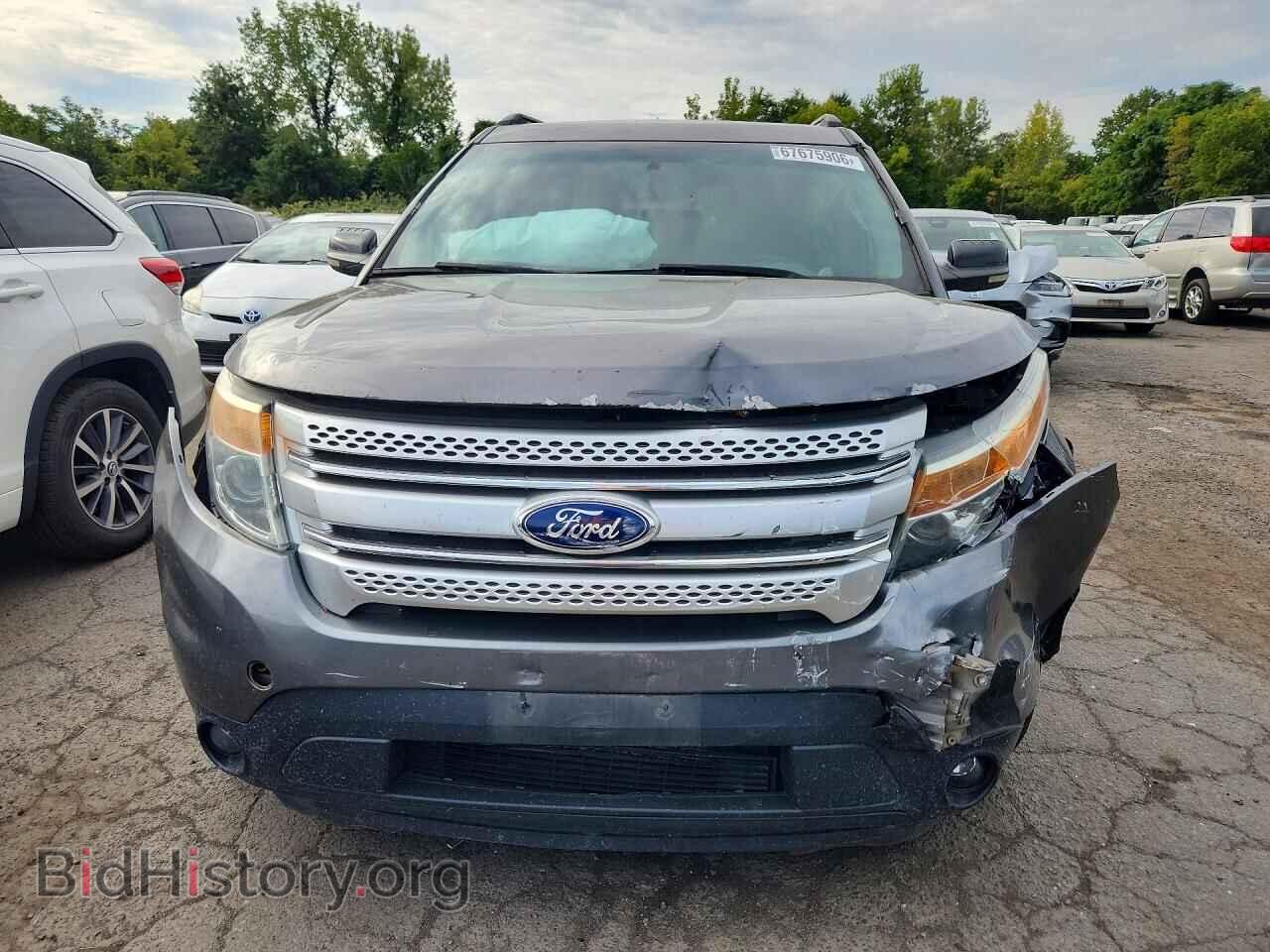2013 FORD EXPLORER - VIN: 1FM5K8D85DGA81892 - Photo 5