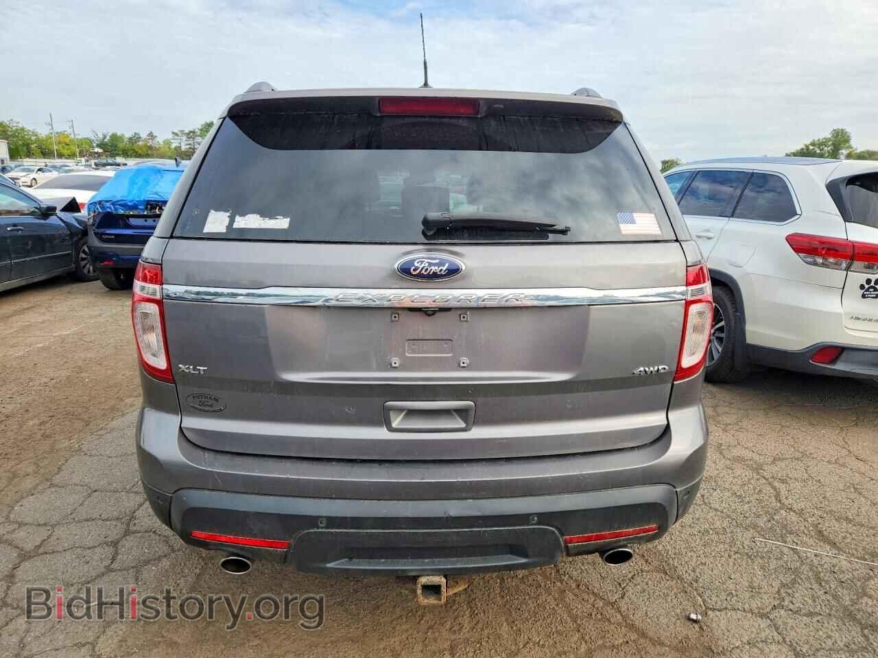 2013 FORD EXPLORER - VIN: 1FM5K8D85DGA81892 - Photo 6