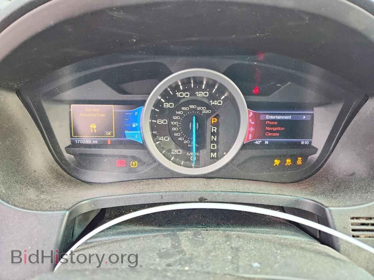 2013 FORD EXPLORER - VIN: 1FM5K8D85DGA81892 - Photo 9