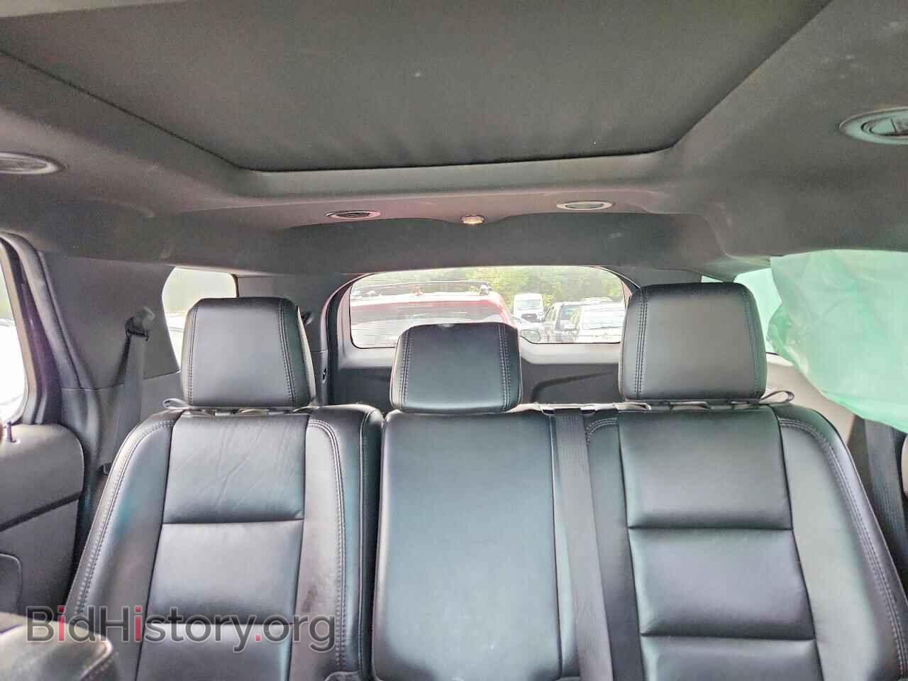 2013 FORD EXPLORER - VIN: 1FM5K8D85DGA81892 - Photo 10