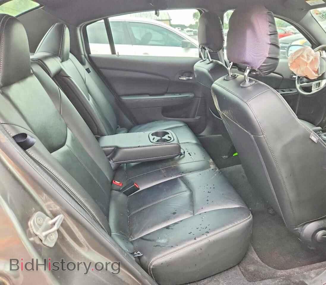 2013 CHRYSLER 200 - VIN: 1C3CCBCGXDN574756 - Фото 10