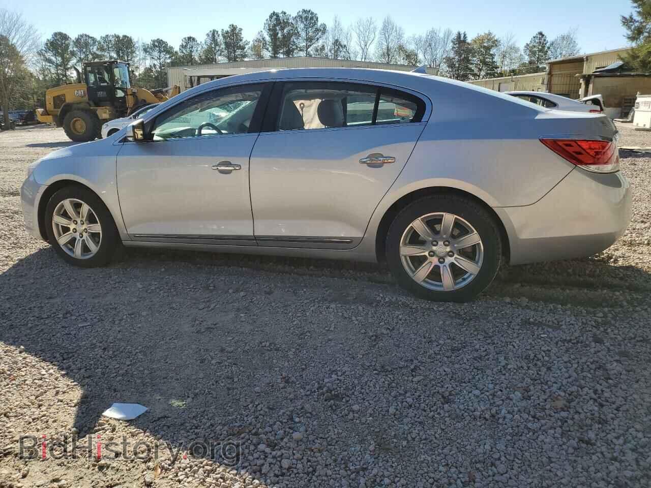2011 BUICK LACROSSE - VIN: 1G4GC5ED0BF148109 - Фото 2
