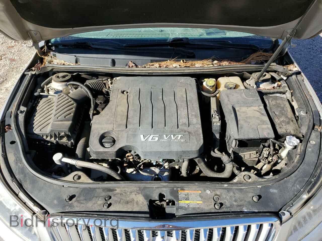 2011 BUICK LACROSSE - VIN: 1G4GC5ED0BF148109 - Фото 11