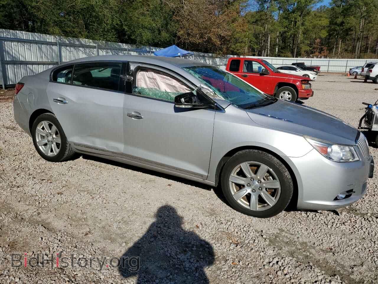 2011 BUICK LACROSSE - VIN: 1G4GC5ED0BF148109 - Фото 4