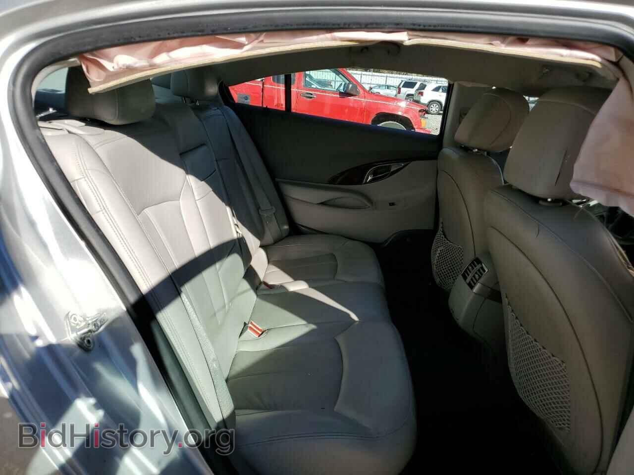 2011 BUICK LACROSSE - VIN: 1G4GC5ED0BF148109 - Фото 10